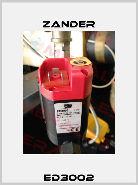 ED3002 Zander