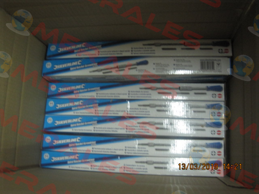 SIL868693 Silverline
