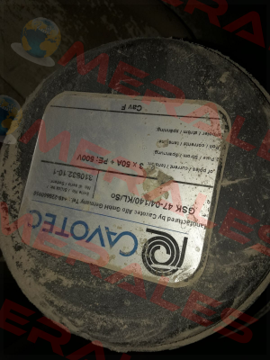 GSK 47-04/140/KL/So oem Cavotec