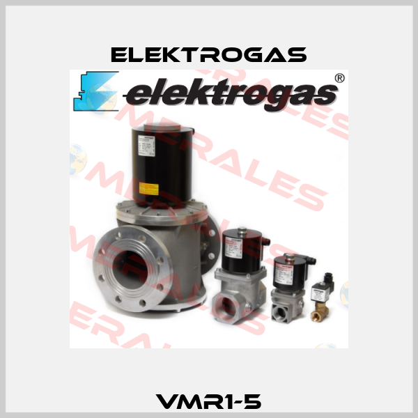 VMR1-5 Elektrogas