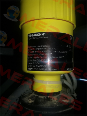 VEGASON 61 (SN61.XXAGHKMAX) Vega