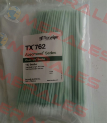 TX762 (pack 1x100 pcs) Texwipe