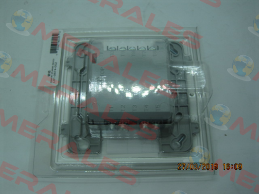 FRM-1 Notifier by Honeywell