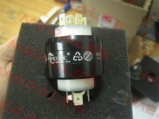 Mercotac 830 Mercotac