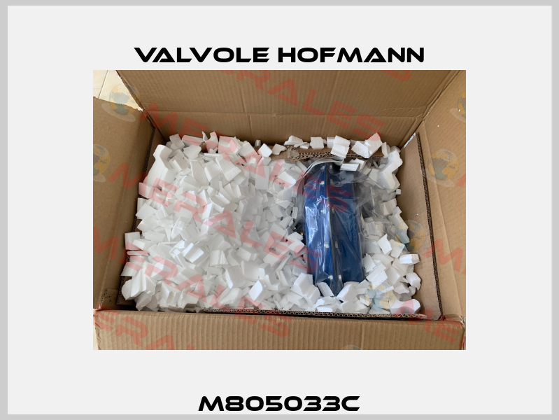 M805033C Valvole Hofmann