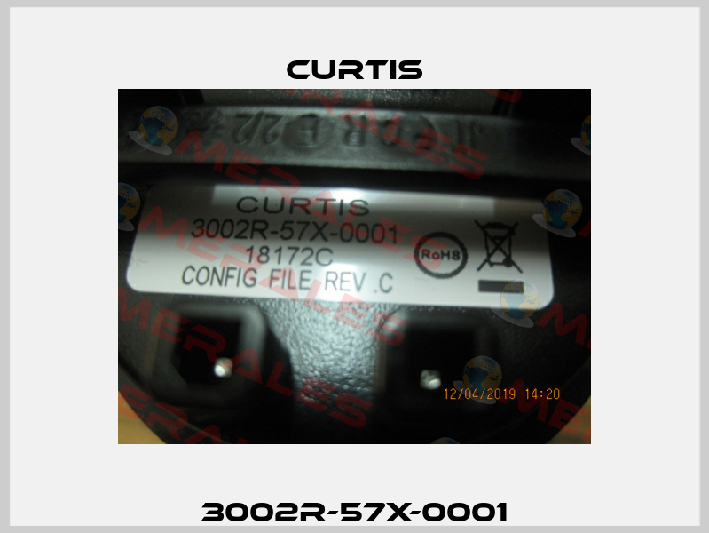 3002R-57X-0001 Curtis