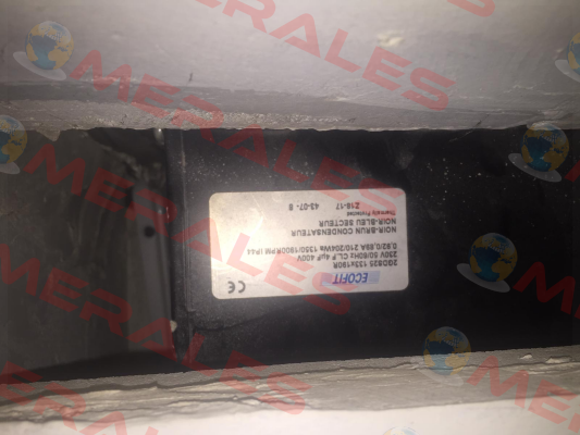 Remote control for 2GDS25 133X190R Ecofit