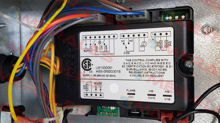 ASS-0692G301B Pektron