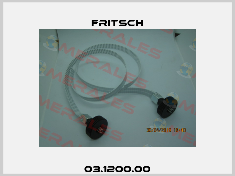 03.1200.00 Fritsch