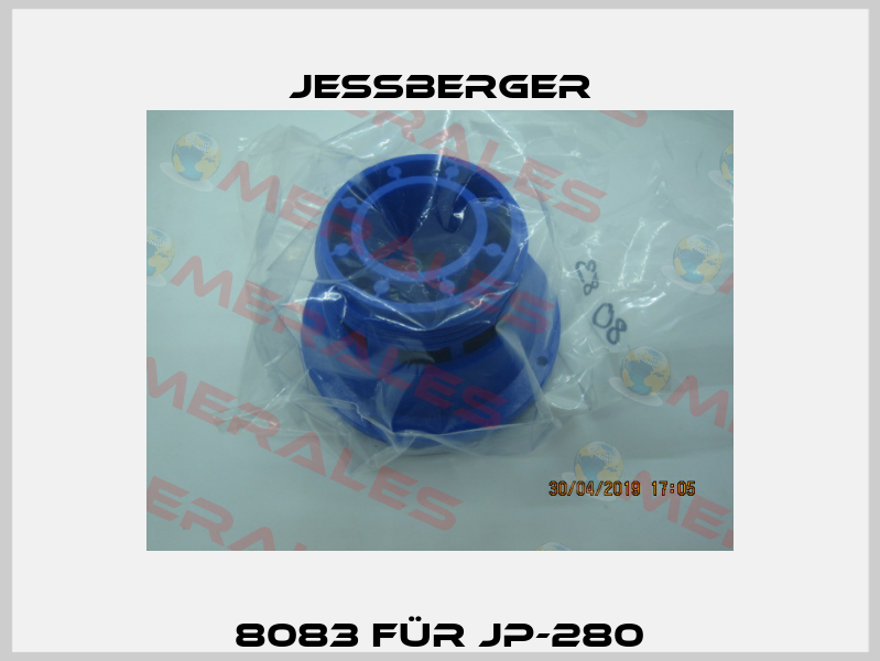 8083 für JP-280 Jessberger
