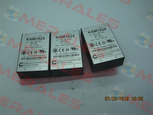 KAM1524 Chinfa Electronics