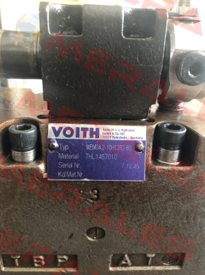 WEM04.2-10H1382-B3 Voith