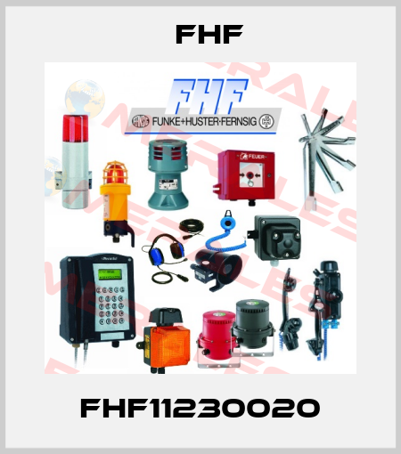 FHF11230020 FHF