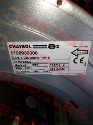 5128933300 Chaysol