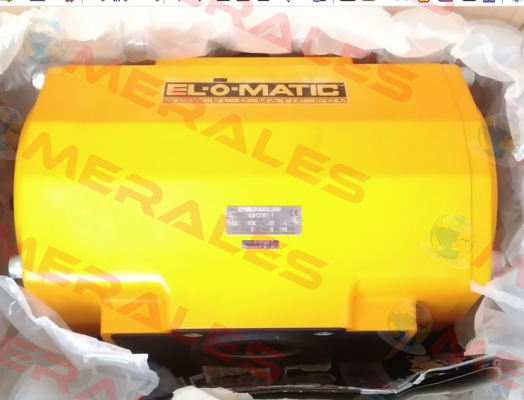 VAED1600.D1A00A.46N0  Elomatic