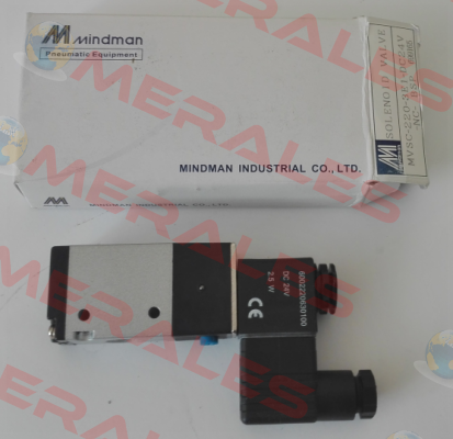 MVSC-220-3E1-NC-DC24V Mindman