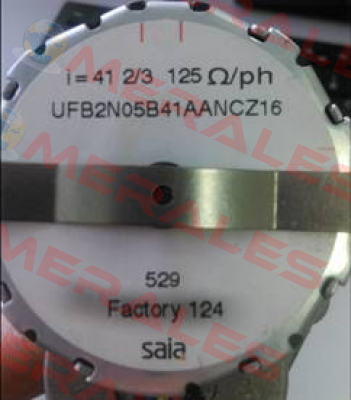 UFB2N05B41AANCZ16 - OEM/customized Saia-Burgess