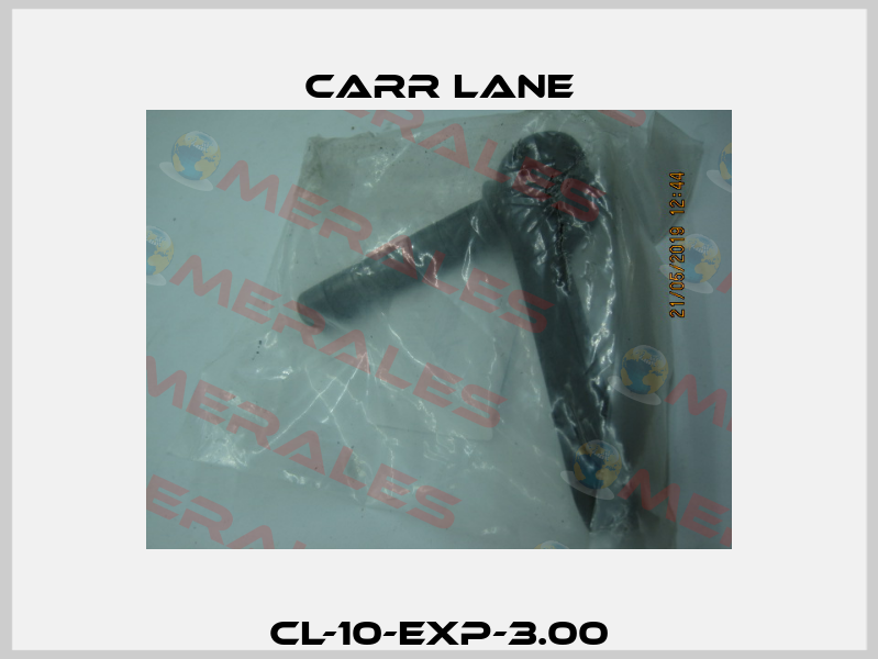 CL-10-EXP-3.00 Carr Lane