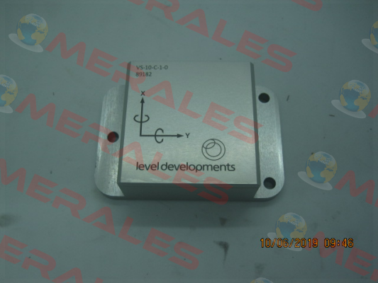 VS-10-C-1-0 Level Developments