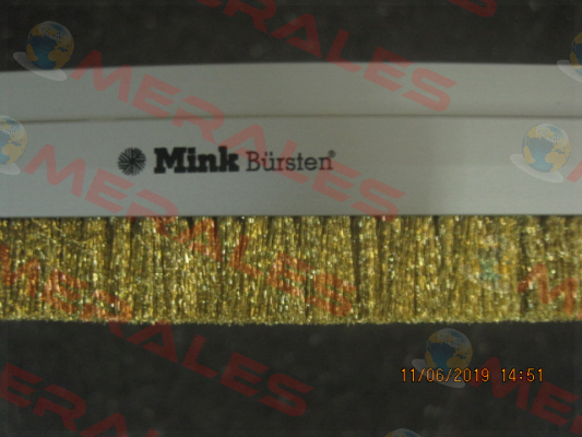 STL2001-K207 Mink Bürsten