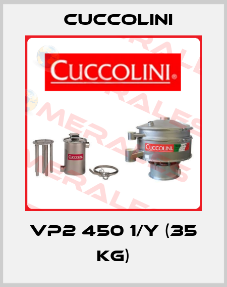 VP2 450 1/Y (35 kg) Cuccolini