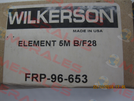 FRP-96-653 Wilkerson