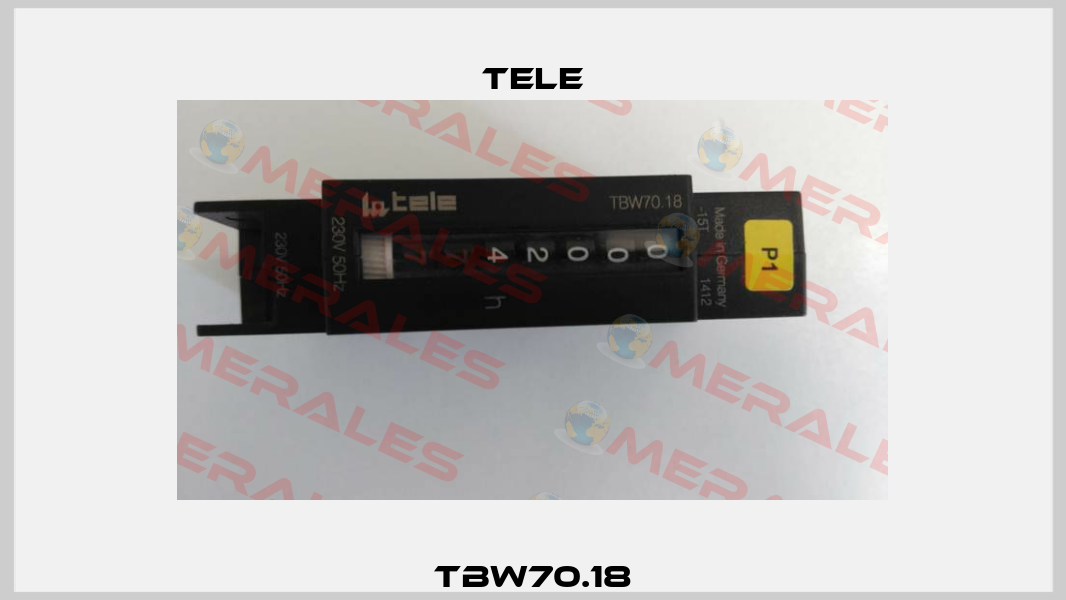TBW70.18 Tele