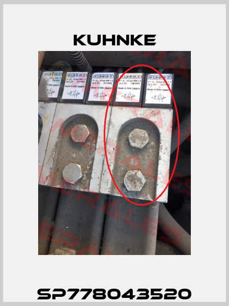 SP778043520 Kuhnke