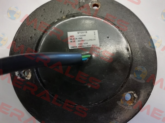 STC01B SANEL - Auto Electronic