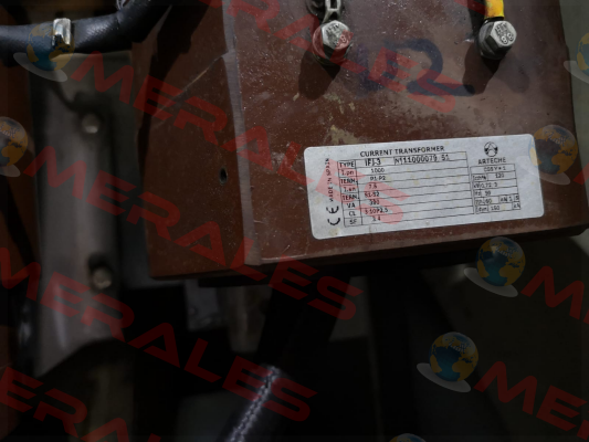 IFJ-3 oem Arteche