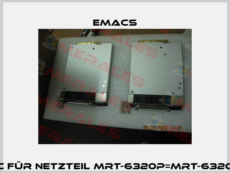7037-E-AC für Netzteil MRT-6320P=MRT-6320P-R W/AC Emacs