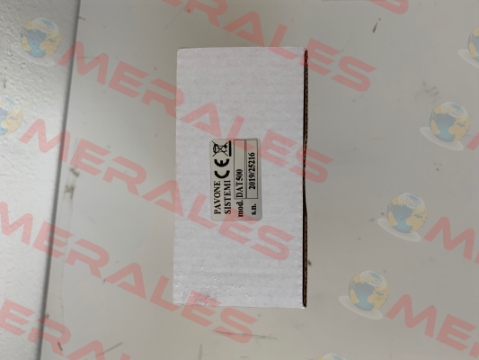 PSDA0050 PAVONE SISTEMI