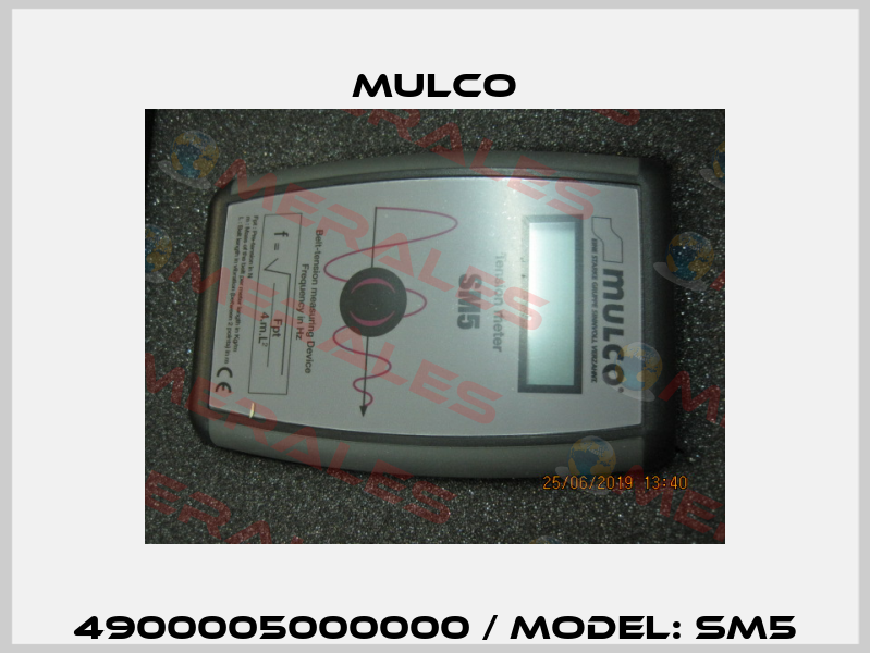 4900005000000 / Model: SM5 Mulco