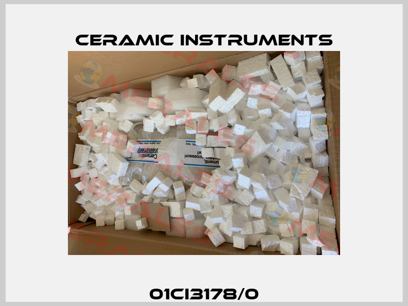 01CI3178/0 Ceramic Instruments