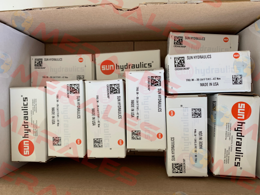 CXDAXCN/AP Sun Hydraulics