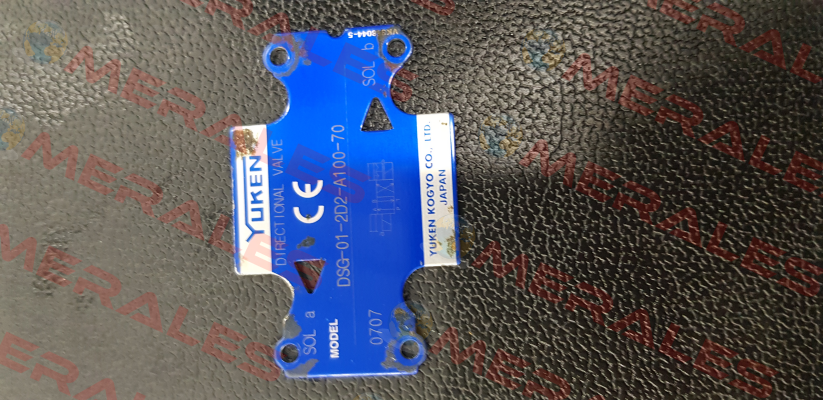 DSG-01-2D2-A100-70 Yuken