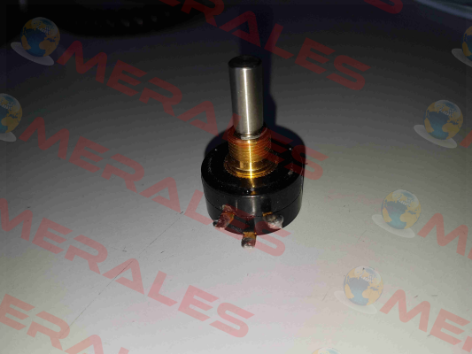 POT. RP 20 - 500 OHMS W3% L 0.5% Megatron