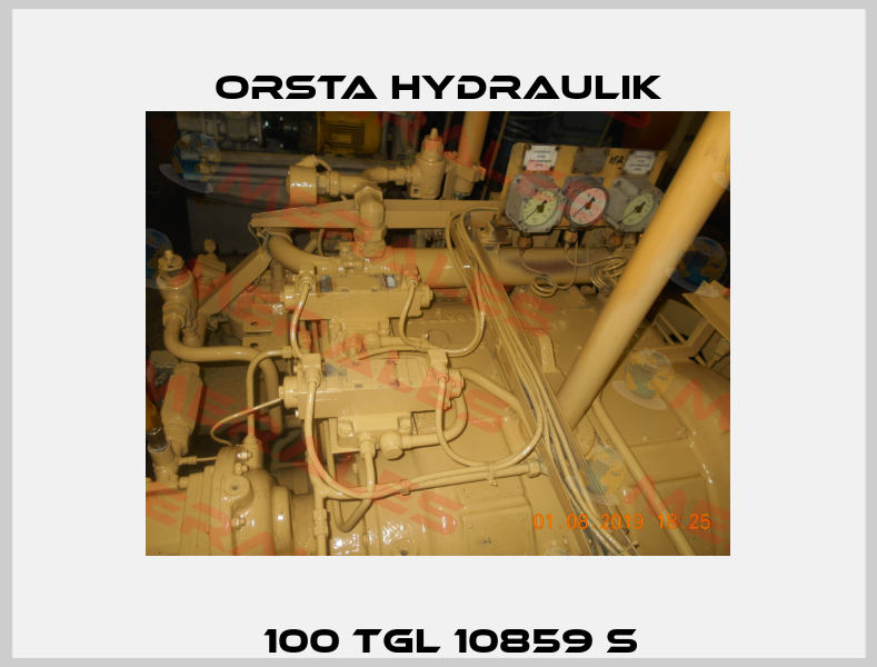 А100 TGL 10859 S Orsta Hydraulik
