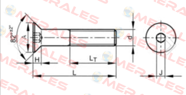 U51060.037.0200 (pack 1x25 pcs) Fabory