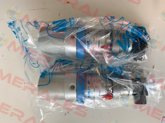 Z500101 code: HP-1/4"-DA PTFE Valvaut