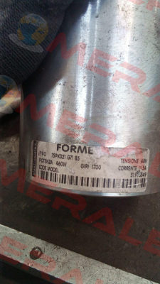 75PK021 G71 B5 Elektrosistem