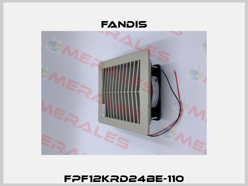 FPF12KRD24BE-110 Fandis