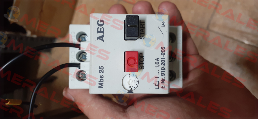 MBS25 (910-201-205) AEG