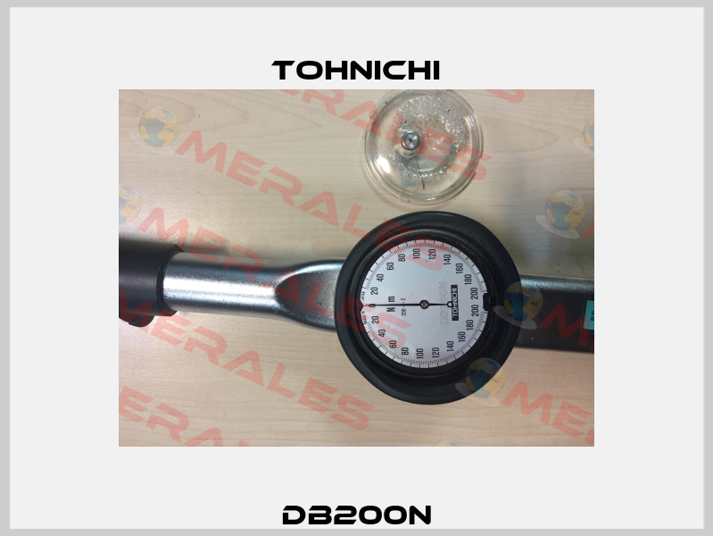 DB200N Tohnichi
