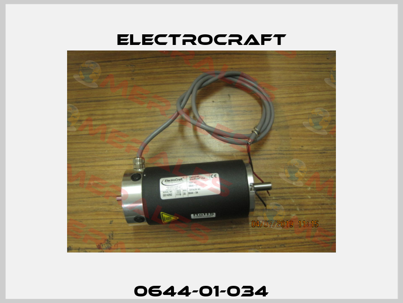 0644-01-034 ElectroCraft