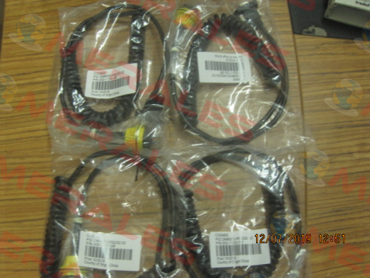DM8000-RS232-02 Cognex