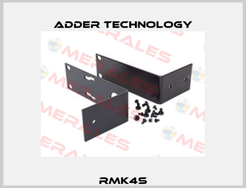 RMK4S Adder Technology