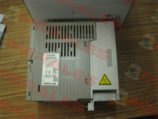 SD326RU25S2 Berger Lahr (Schneider Electric)