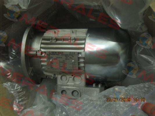 AF.80.S4.5FBC Ber-Mar Motors