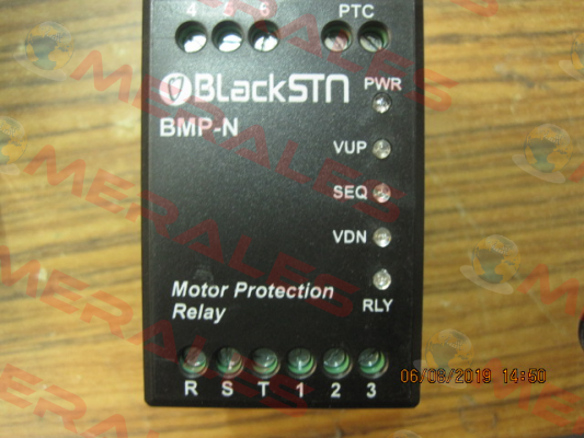 BMP-N Blackstn